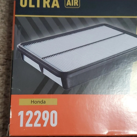 Fram Ultra Air Premiun Air Filter Honda Car Parts 12290 - Picture 2 of 7